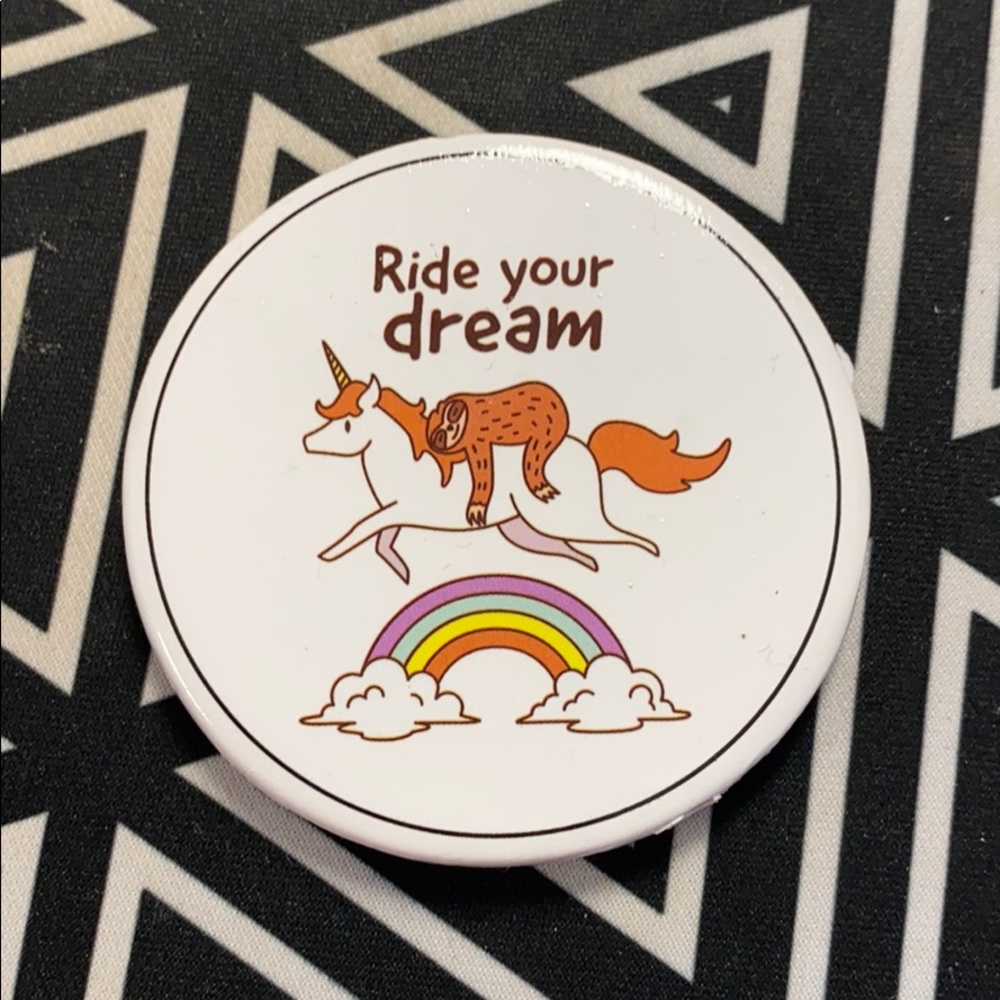 Meet your Posher, Mandy